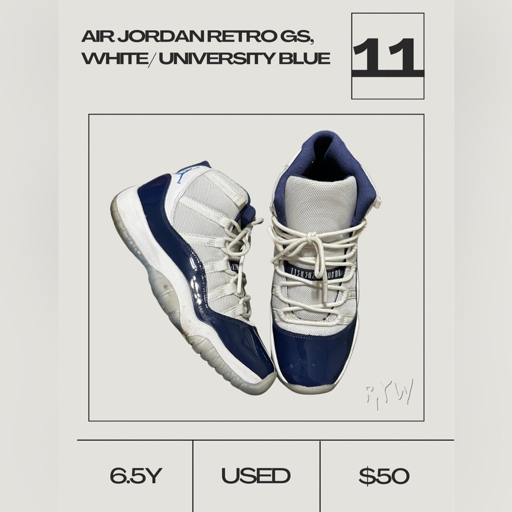 AIR JORDAN 11 RETRO